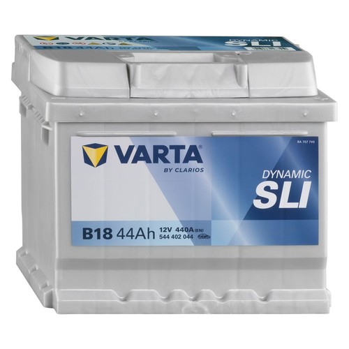 Varta blue dynamic b18 12v - dynamic,