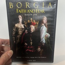 Borgia: Season One: Faith and