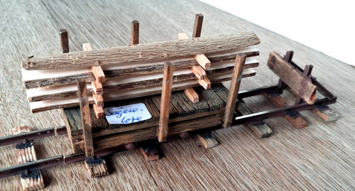 Feldbahn sägewerk lore - feldbahn-sägewerk-lore, /