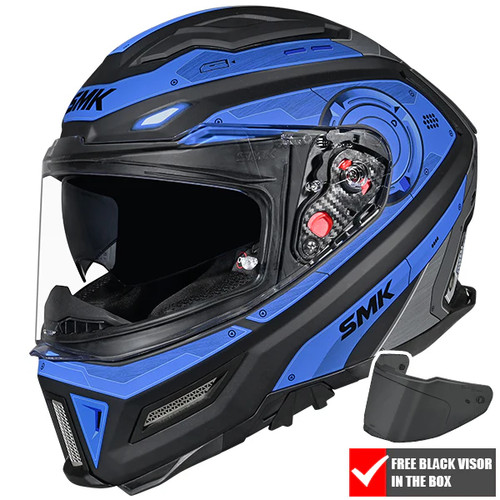 Smk agnar integralhelm - agnar,