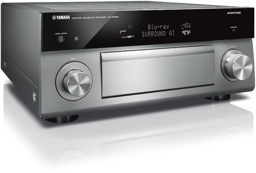 Yamaha a2080 9 2 - 9.2, kanal