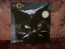 Vinyl-LP: C.C. CATCH - Catch