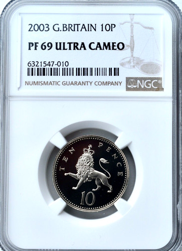 10p ten pence - ten, münze