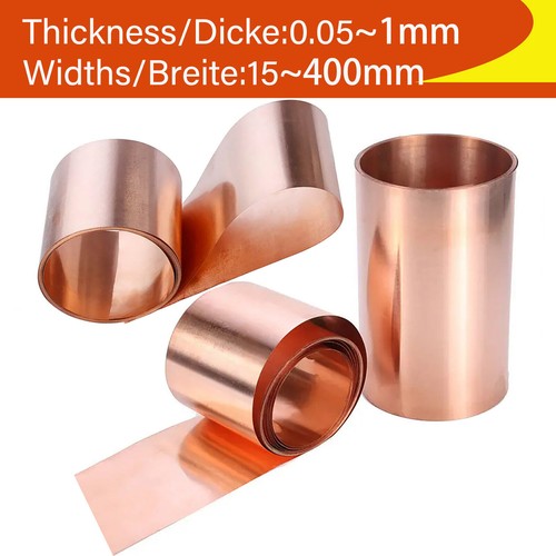 Kupferband dicke 0 5mm - kupferband, 0,05-0,5mm