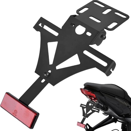 Motorrad kennzeichenhalter - motorrad,