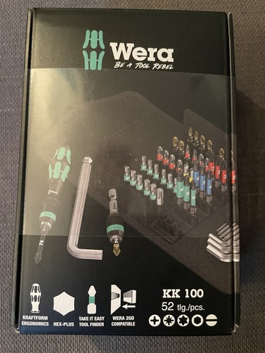 Wera kraftform kompakt - wera,
