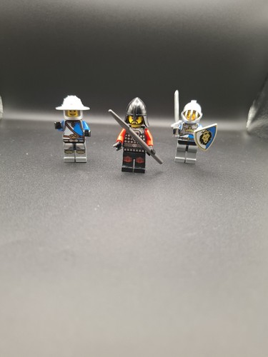 Lego castle minifiguren set - lego,