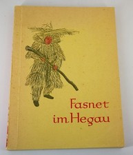 Fasnet im Hegau Herbert Berner