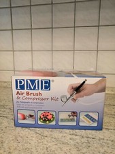 PME Air Brush und Compressor Kit, neu ungebraucht