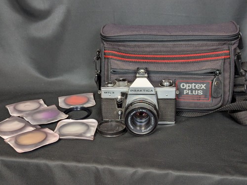 Praktica mtl3 kamera mit - praktica,