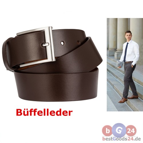 Herren ledergürtel aus - ledergürtel,