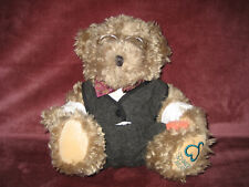 Teddy "Bärokrat" Schmider Creativ  Limitiert mit Zertifikat Nr. 78 von 999