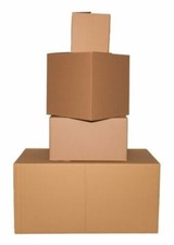 Karton 600x600x600 mm DHL Hermes UPS tauglich -Faltkarton Versandkarton Versand