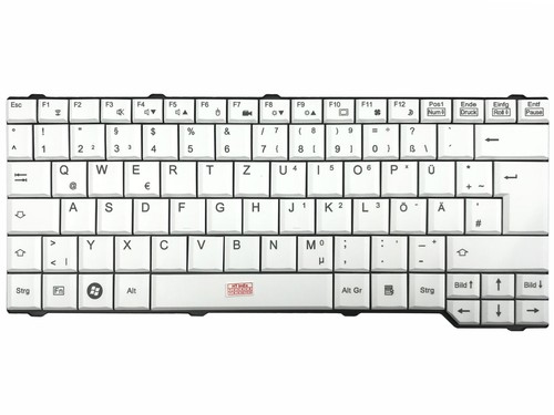 Deutsche tastatur keyboard - -,