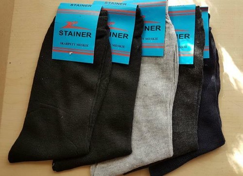 Paar business herrensocken - paar,