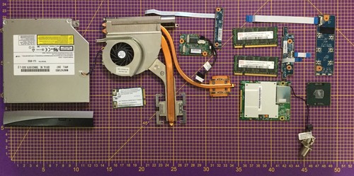 Sony vaio vgn ar31m teile - sony,