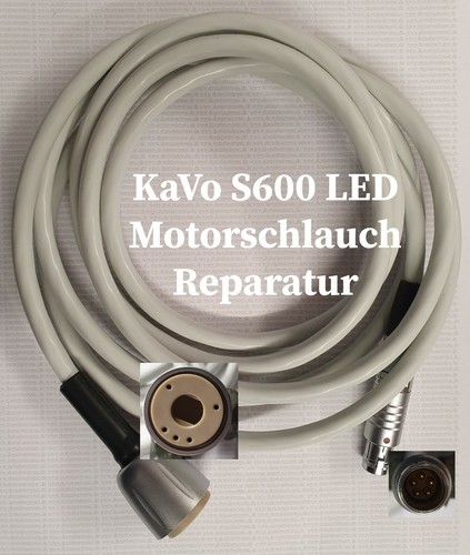 Reparatur service kavo s600 - service,