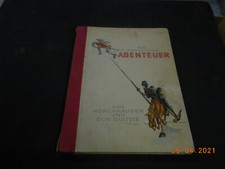 Sammelalbum Abenteuer