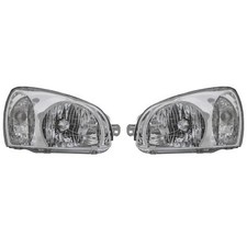 Halogen Scheinwerfer Set für