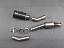 LeoVince LV-10 Black #15200BU