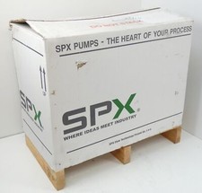SPX W+35/35 175 STD Edelstahlpumpe Kreisel/Lebensmittelpumpe 2572487 -unused/OVP