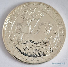 Silver Coin: 1 oz Britannia