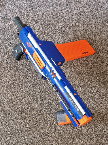 Nerf gun raider mit - raider,