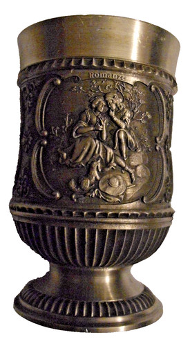 Sks zinn becher - kl., sks-zinn-becher