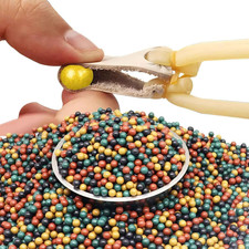 Harte Tonkugeln 9mm 500g