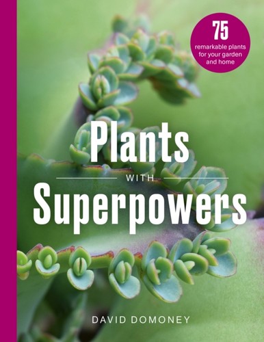 Plants with superpowers - plants,