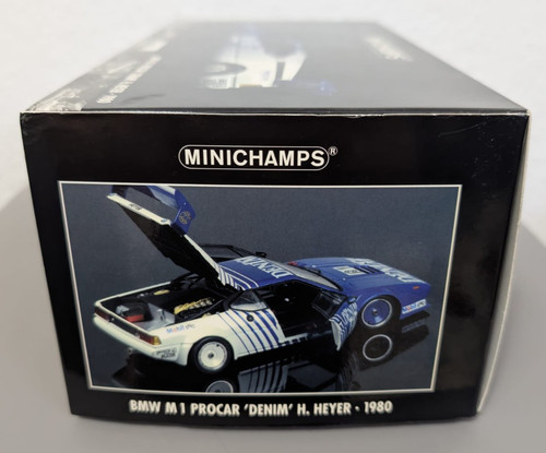Minichamps paul model - minichamps, paul's