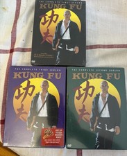 Kung Fu: The Complete Series