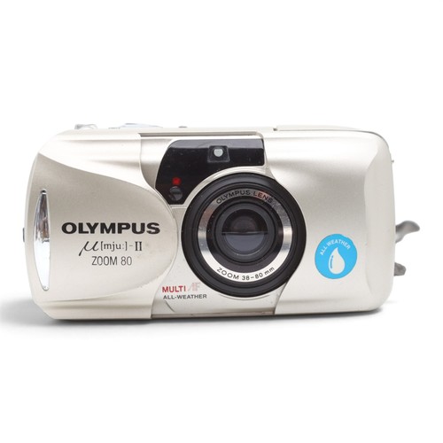 Kamera kompaktkamera olympus - kompaktkamera,