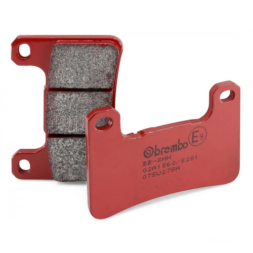 Bremsbeläge vorne brembo - bremsbeläge,