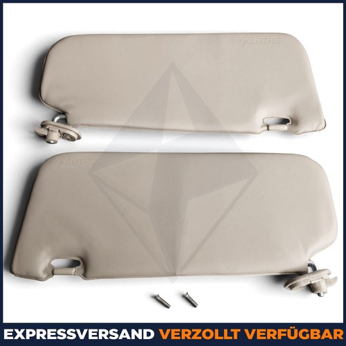 Sonnenblende links rechts 2er - links,