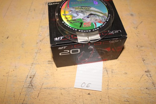 Zebco quantummagic traut cito - quantummagic,