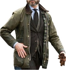 Barbour Beaufort Wax Jacket