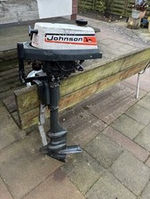 Außenborder Johnson Evinrude