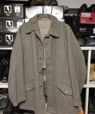schwedische Armee Wollfilzjacke, ähnlich Wehrmacht, Größe 52 von 1958