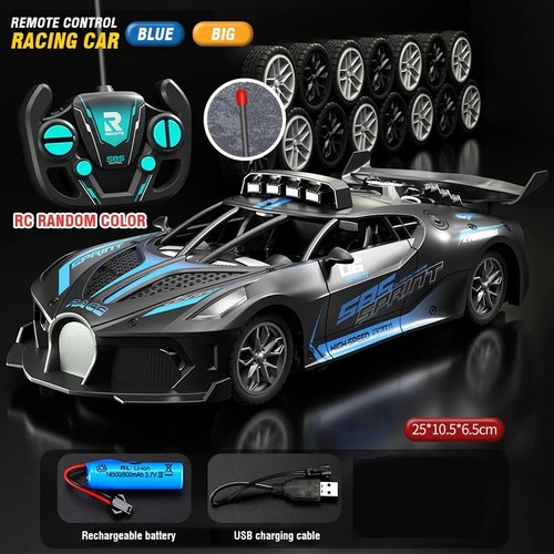 Ferngesteuertes auto 18 - auto, rc