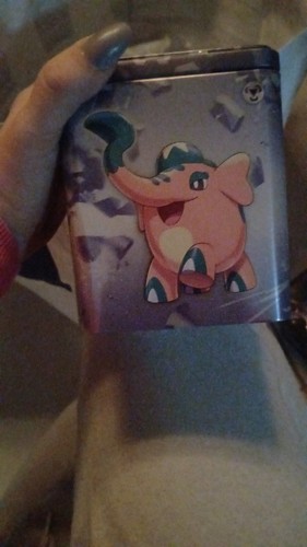 Pokémon sammeldosen stapelbar - sammeldosen,