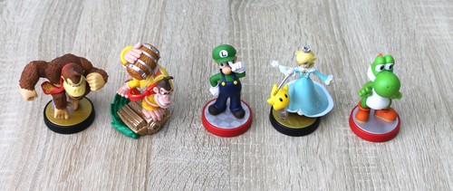 Nintendo amiibo figuren - amiibo,