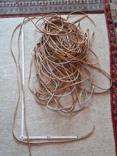 Lederschnüre ,Lederreste zum