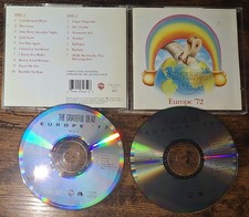 GRATEFUL DEAD - EUROPE '72   2-CD-Set