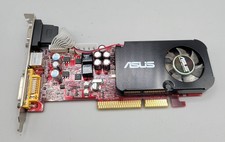Grafikkarte ASUS ATI Radeon AH3450 256MB AGP DVI-I, VGA, S-Video