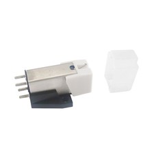 Cartridge Stylus with Moving Cartridge for LP Turntable Phonograph Styl