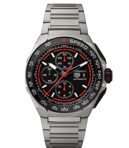 Tag heuer formula - heuer, 1