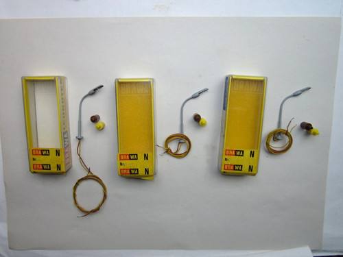 Brawa spur 3x 4596 - n,
