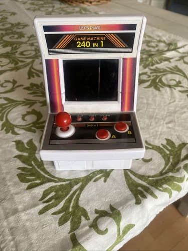 Mini arcade game machine - arcade,