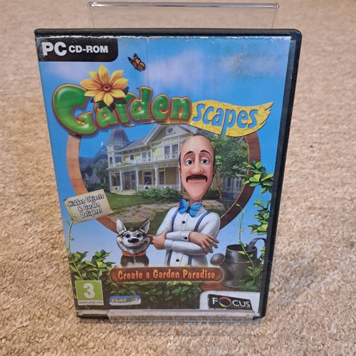 Playrix gardenscapes rom - gardenscapes, pc